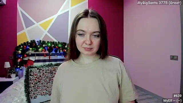 Snapshot of LizaGost chatting on 16, 12, 2024 LizaGost online show from 16, 12, 2024