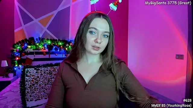 Snapshot of LizaGost chatting on 20, 12, 2024 LizaGost online show from 20, 12, 2024