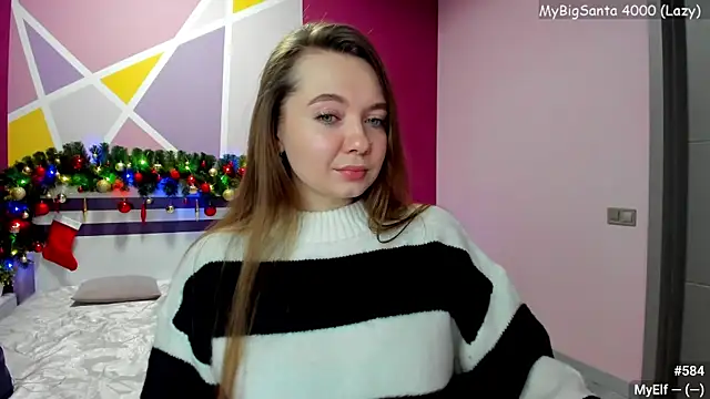 Snapshot of LizaGost chatting on 26, 12, 2024 LizaGost online show from 26, 12, 2024