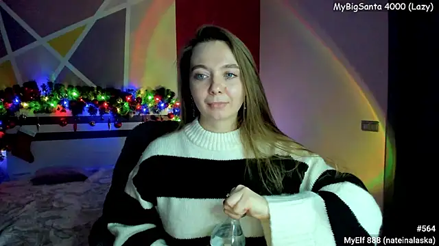 Snapshot of LizaGost chatting on 26, 12, 2024 LizaGost online show from 26, 12, 2024