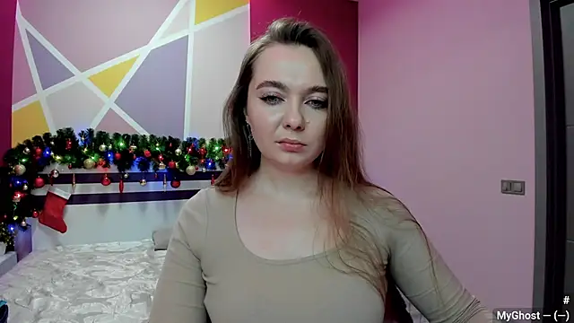 Snapshot of LizaGost chatting on 2, 1, 2025 LizaGost online show from 2, 1, 2025