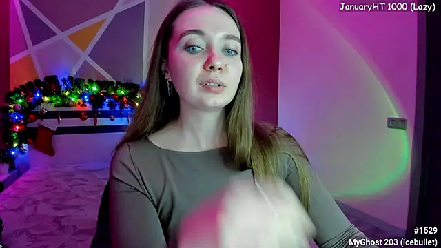 Snapshot of LizaGost chatting on 3, 1, 2025 LizaGost online show from 3, 1, 2025