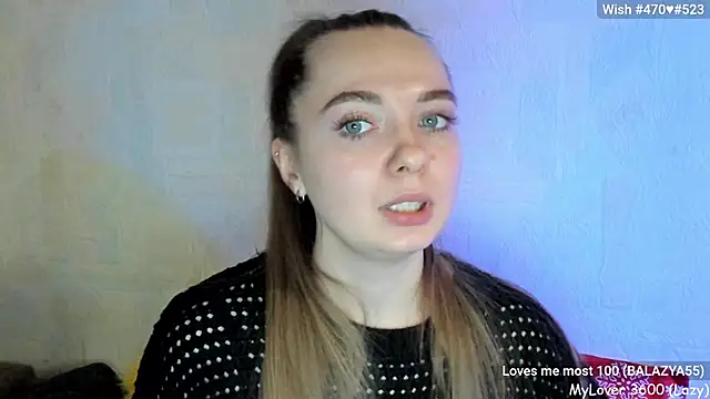 Snapshot of LizaGost chatting on 7, 2, 2025 LizaGost online show from 7, 2, 2025