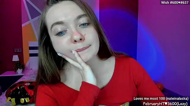 Snapshot of LizaGost chatting on 11, 2, 2025 LizaGost online show from 11, 2, 2025