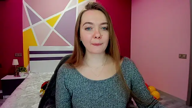 Snapshot of LizaGost chatting on 19, 2, 2025 LizaGost online show from 19, 2, 2025