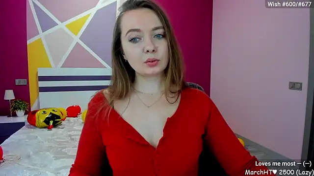 Snapshot of LizaGost chatting on 18, 3, 2025 LizaGost online show from 18, 3, 2025