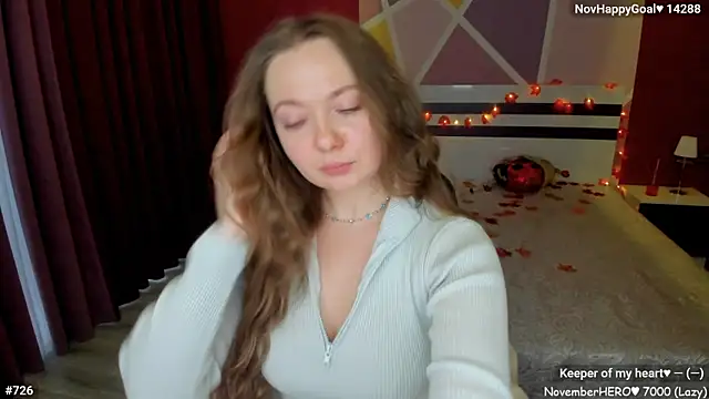 LizaGost online show from 29, 11, 2025