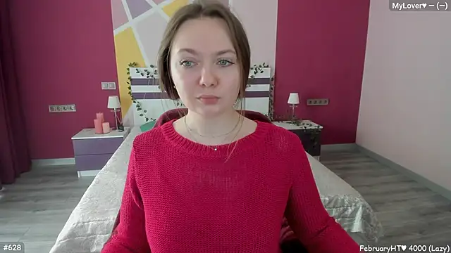 LizaGost online show from 28, 2, 2026