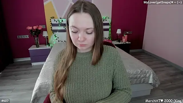 LizaGost online show from 14, 3, 2026