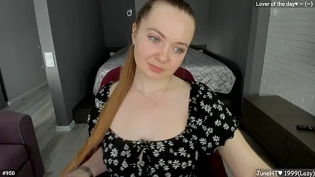Snapshot of LizaGost chatting on 10, 6, 2026 LizaGost online show from 10, 6, 2026