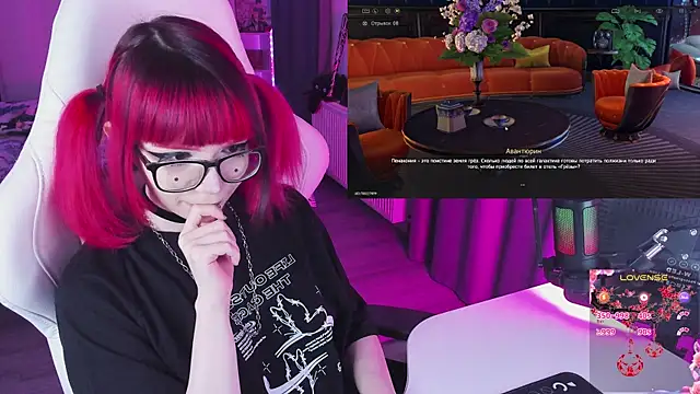 Snapshot of Yumi_Youkai chatting on 8, 3, 2026 Yumi Youkai online show from 8, 3, 2026
