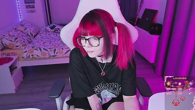Snapshot of Yumi_Youkai chatting on 23, 3, 2026 Yumi Youkai online show from 23, 3, 2026
