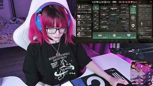Snapshot of Yumi_Youkai chatting on 26, 4, 2026 Yumi Youkai online show from 26, 4, 2026