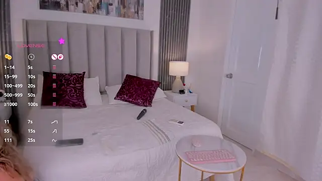 NOVACY-SANTOS online show from 15, 9, 2025