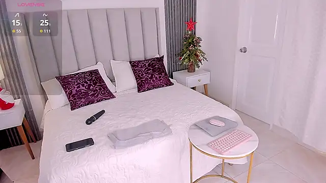 NOVACY-SANTOS online show from 20, 12, 2025