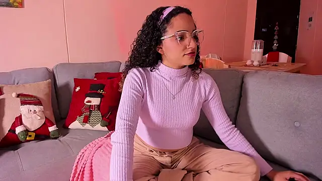 DAHLIA BROWNIE online show from 14, 12, 2025