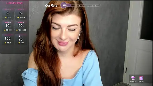 Snapshot of _comefeelme_ chatting on 5, 12, 2024 comefeelme online show from 5, 12, 2024