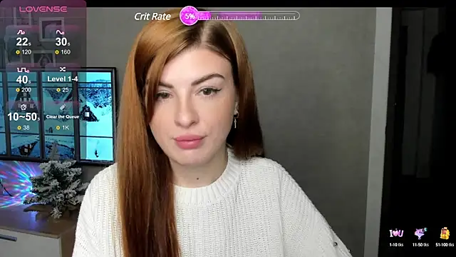 Snapshot of _comefeelme_ chatting on 17, 12, 2024 comefeelme online show from 17, 12, 2024