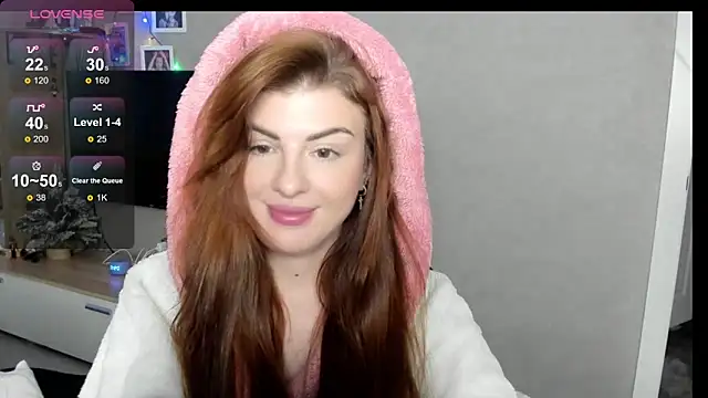 Snapshot of _comefeelme_ chatting on 19, 12, 2024 comefeelme online show from 19, 12, 2024