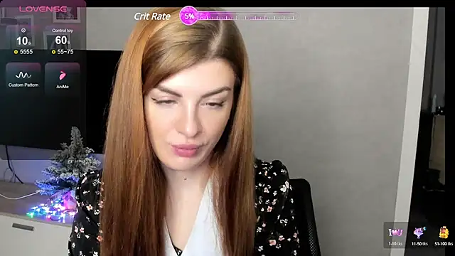 Snapshot of _comefeelme_ chatting on 31, 12, 2024 comefeelme online show from 31, 12, 2024