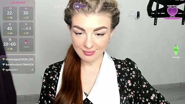 Snapshot of _comefeelme_ chatting on 28, 1, 2025 comefeelme online show from 28, 1, 2025