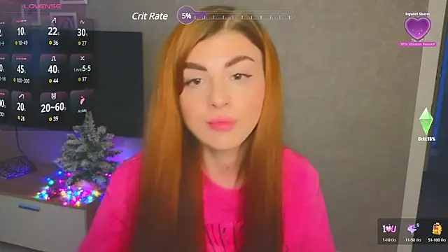 Snapshot of _comefeelme_ chatting on 3, 2, 2025 comefeelme online show from 3, 2, 2025