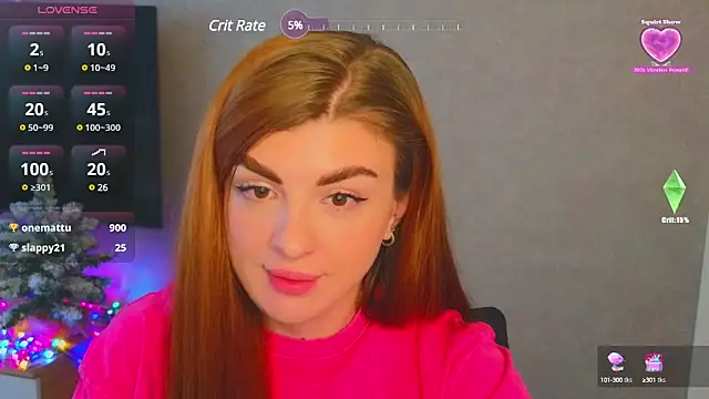 Snapshot of _comefeelme_ chatting on 3, 2, 2025 comefeelme online show from 3, 2, 2025