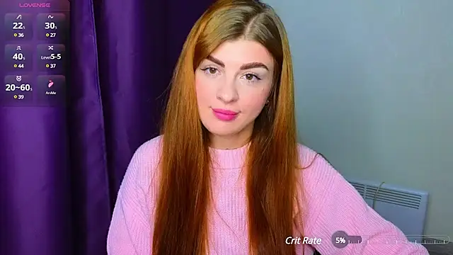 Snapshot of _comefeelme_ chatting on 11, 2, 2025 comefeelme online show from 11, 2, 2025