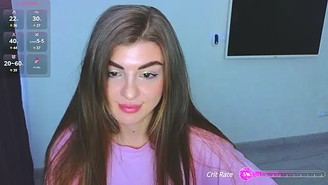 Snapshot of _comefeelme_ chatting on 27, 2, 2025 comefeelme online show from 27, 2, 2025