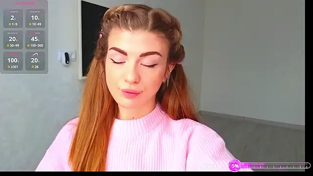 Snapshot of _comefeelme_ chatting on 13, 3, 2025 comefeelme online show from 13, 3, 2025