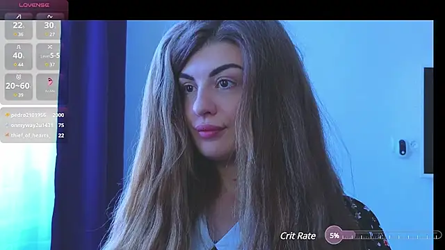 Snapshot of _comefeelme_ chatting on 17, 3, 2025 comefeelme online show from 17, 3, 2025