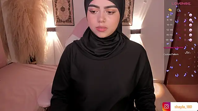 shayla 18 online show from 4, 2, 2025