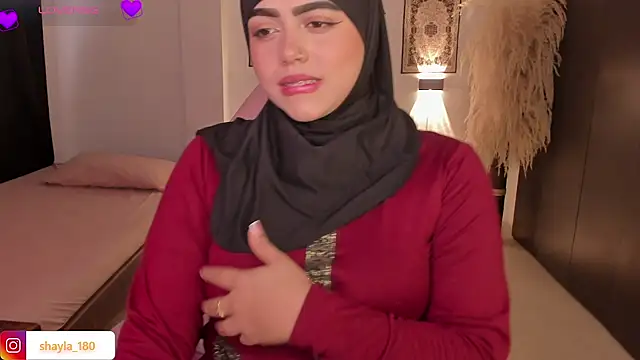 shayla 18 online show from 11, 11, 2025