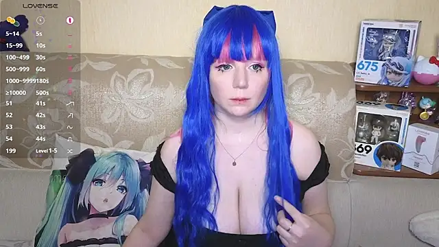 Nanachi slime online show from 10, 2, 2026