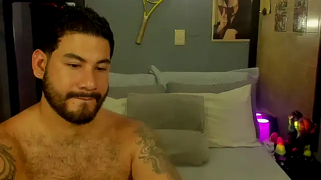 Snapshot of Prometeo-grizzly chatting on 16, 1, 2025 Prometeo-grizzly online show from 16, 1, 2025