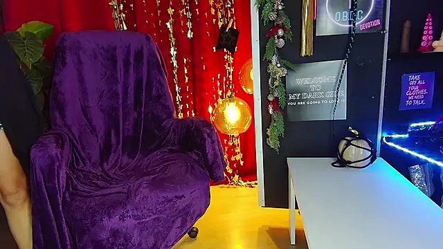 iammistress online show from 20, 12, 2024