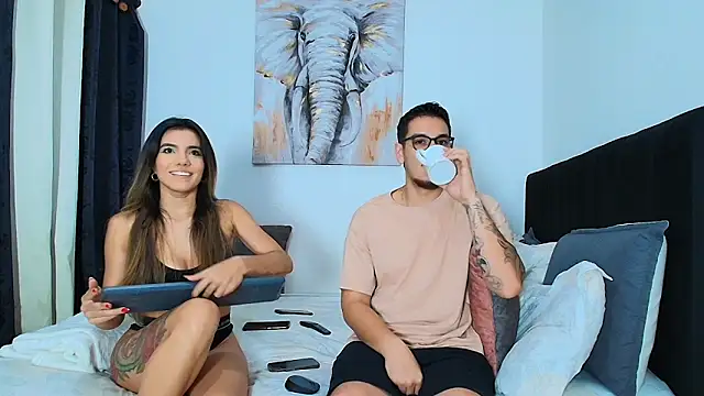 Rose dom online show from 5, 1, 2025