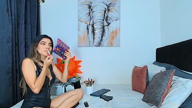 Rose dom online show from 9, 1, 2025