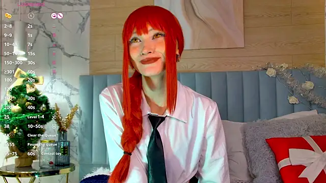 CarolReeves online show from 9, 1, 2025