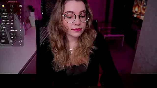 RemyCute online show from 20, 12, 2025