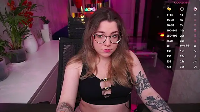 RemyCute online show from 6, 2, 2026