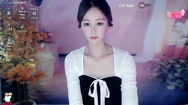 Aimee-520 online show from 24, 12, 2024