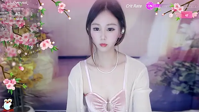 Aimee-520 online show from 28, 12, 2024