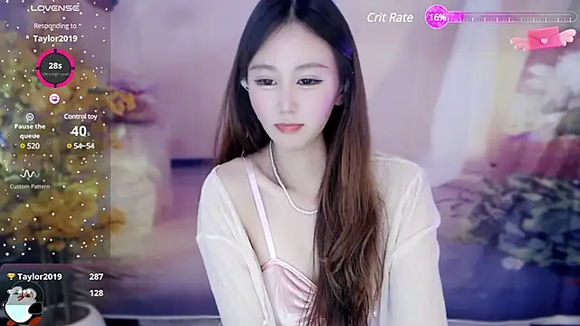 Aimee-520 online show from 28, 12, 2024