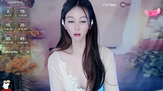 Aimee-520 online show from 14, 1, 2025