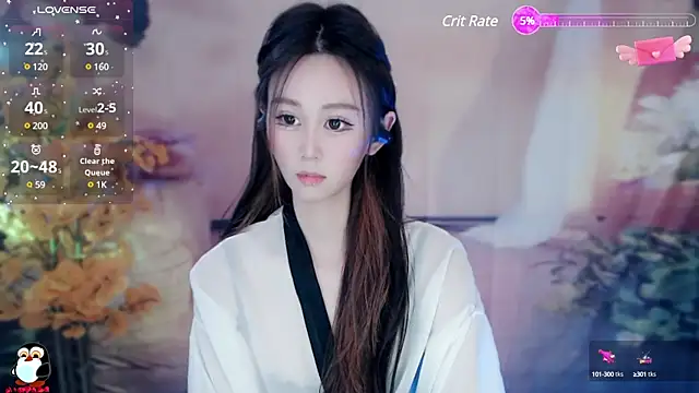 Aimee-520 online show from 15, 1, 2025