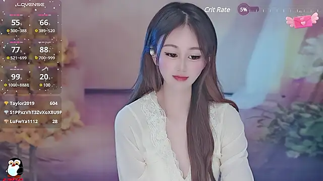 Aimee-520 online show from 26, 2, 2025