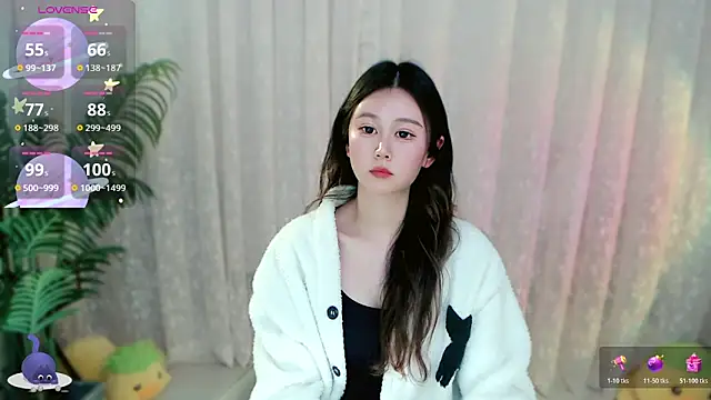 Aimee-520 online show from 14, 1, 2026