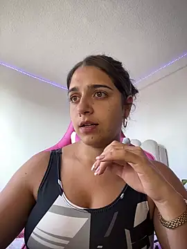 Snapshot of Alicia_Ruiz chatting on 1, 7, 2026 Alicia Ruiz online show from 1, 7, 2026
