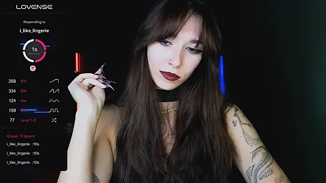 JillVerdon online show from 12, 9, 2025